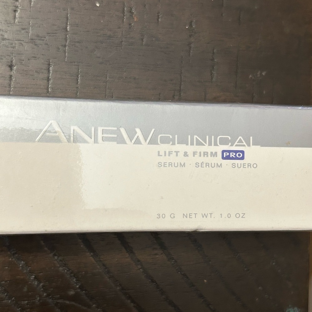 Avon Anew Clinical Lift & Firm Pro Serum
